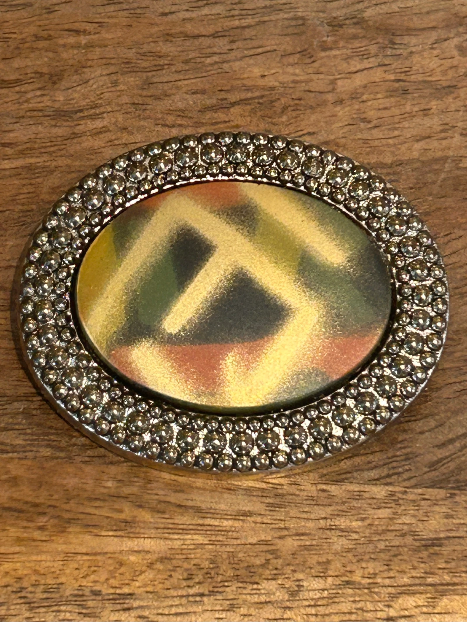 Broche vintage – photo 2